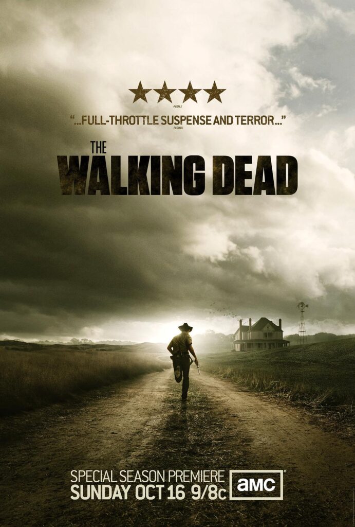 行尸走肉 第二季 The Walking Dead Season 2 (2011)丨8.2分丨蓝光超清.内封简英字幕