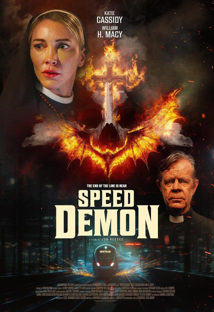 极速恶魔 Speed Demon (2026)