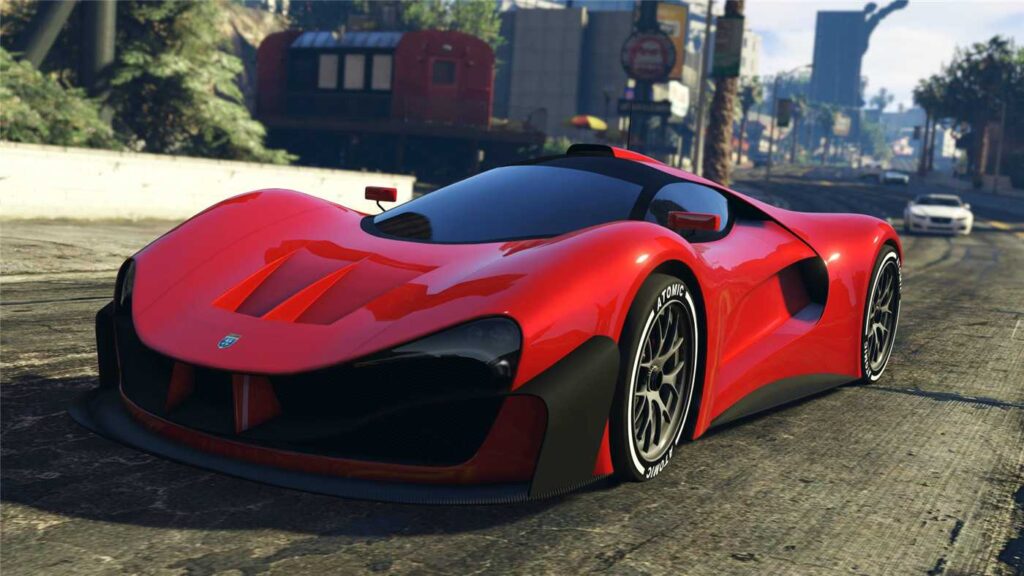 《侠盗猎车手5》简称《GTA5》v1.72.3717传承版