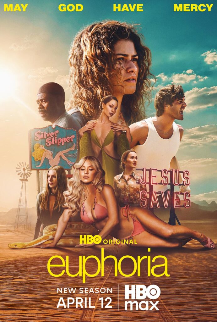《亢奋 第三季 Euphoria Season 3 (2026)》美国-2026-剧情/家庭/冒险-限时转存[夸克网盘]