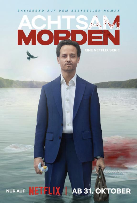 这是一部经典的影片!《正念谋杀 第一季》2024年德国喜剧Achtsam Morden Season 1 (2024)