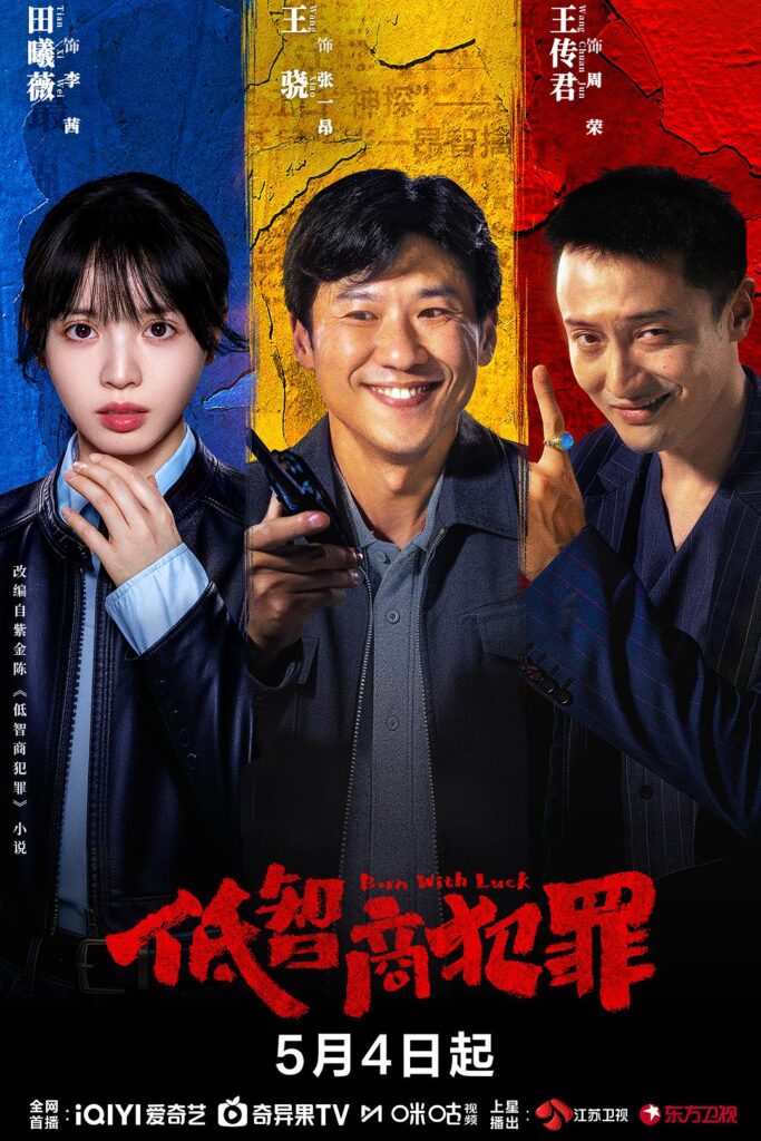 低智商犯罪 (2026) 4K高码.国语中字.2160p.WEB-DL.60fps.H.265.AAC2.0.mp4 (全 24 集)