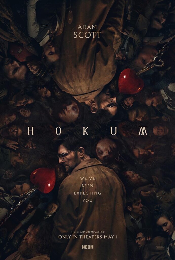 太劲爆了！剧情片《4K 幽旅巫咒》Hokum 2026 中文字幕 未删减 限时转存