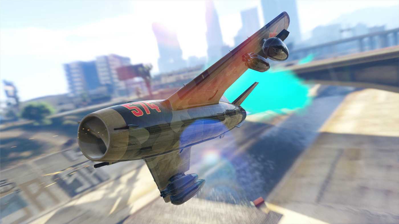 《侠盗猎车手5》简称《GTA5》v1.72.3717传承版